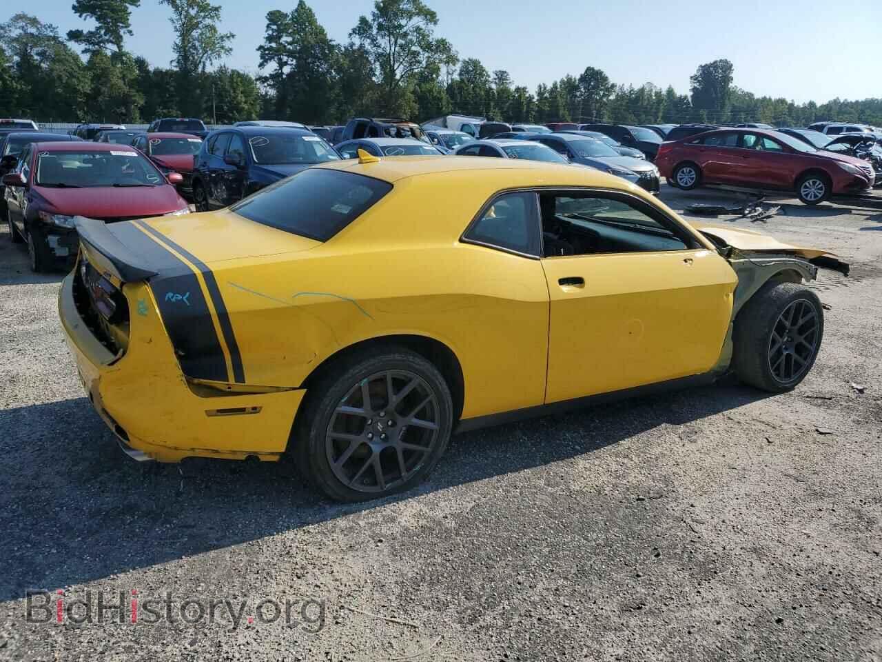 2017 DODGE CHALLENGER - VIN: 2C3CDZFJ0HH638122 - Photo 3