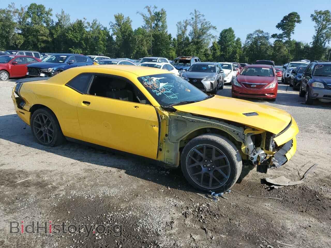 2017 DODGE CHALLENGER - VIN: 2C3CDZFJ0HH638122 - Photo 4