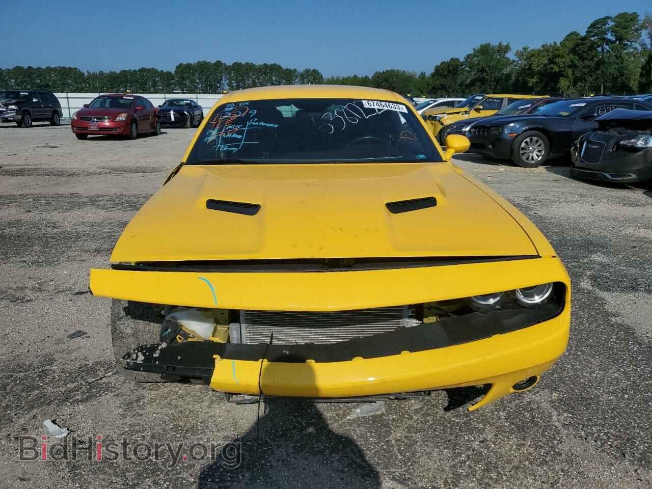 2017 DODGE CHALLENGER - VIN: 2C3CDZFJ0HH638122 - Photo 5