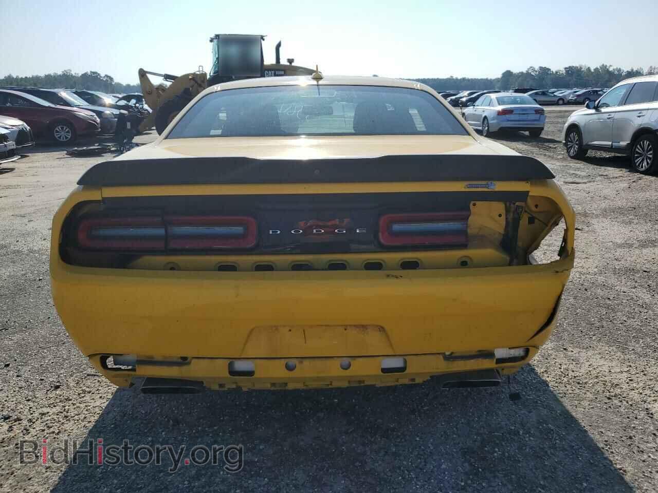 2017 DODGE CHALLENGER - VIN: 2C3CDZFJ0HH638122 - Photo 6