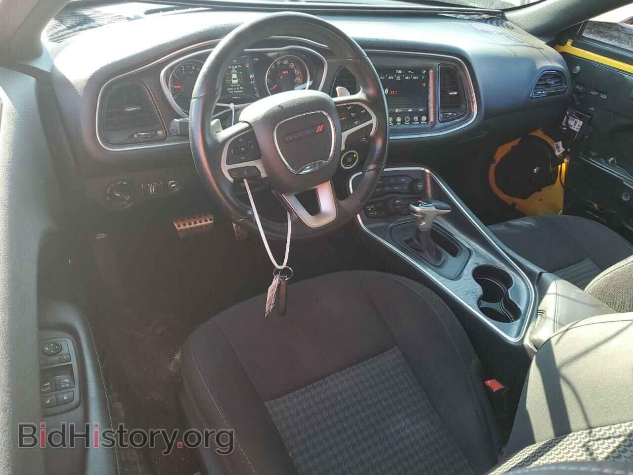 2017 DODGE CHALLENGER - VIN: 2C3CDZFJ0HH638122 - Photo 8