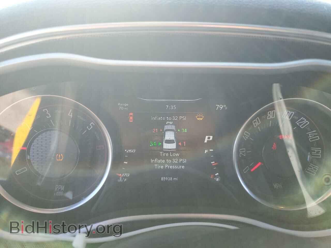 2017 DODGE CHALLENGER - VIN: 2C3CDZFJ0HH638122 - Photo 9