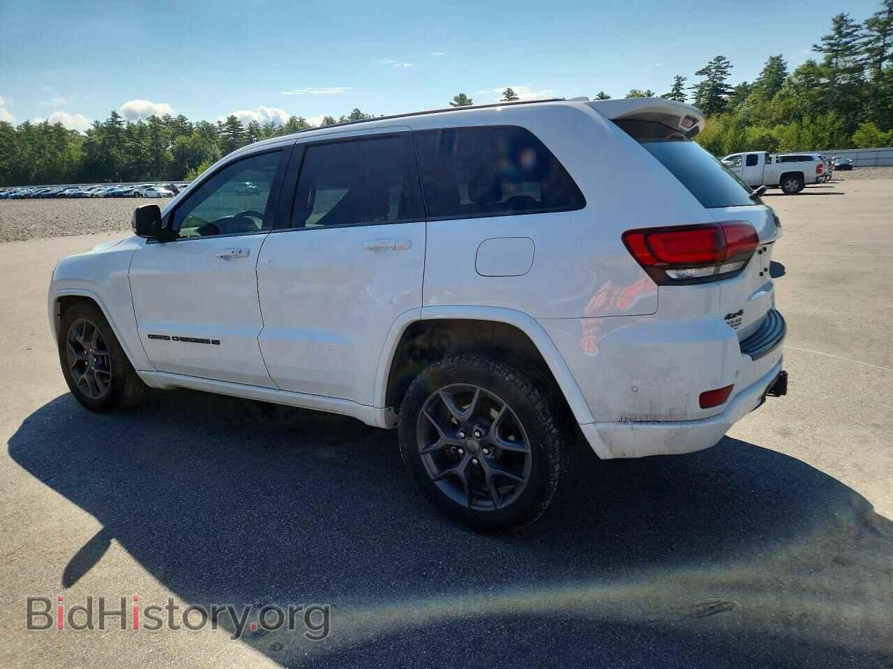 2021 JEEP CHEROKEE - VIN: 1C4RJFBG4MC855404 - Фото 2