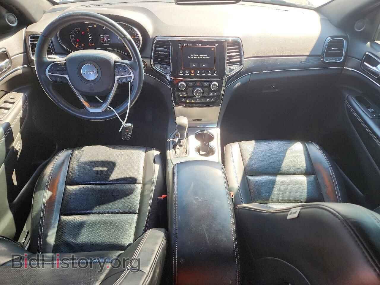 2021 JEEP CHEROKEE - VIN: 1C4RJFBG4MC855404 - Фото 8