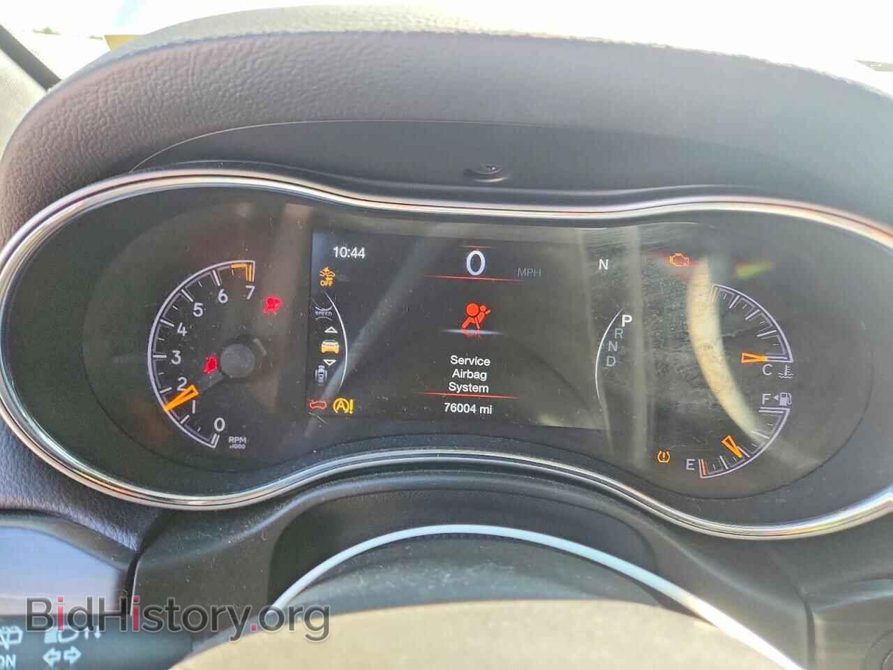 2021 JEEP CHEROKEE - VIN: 1C4RJFBG4MC855404 - Фото 9