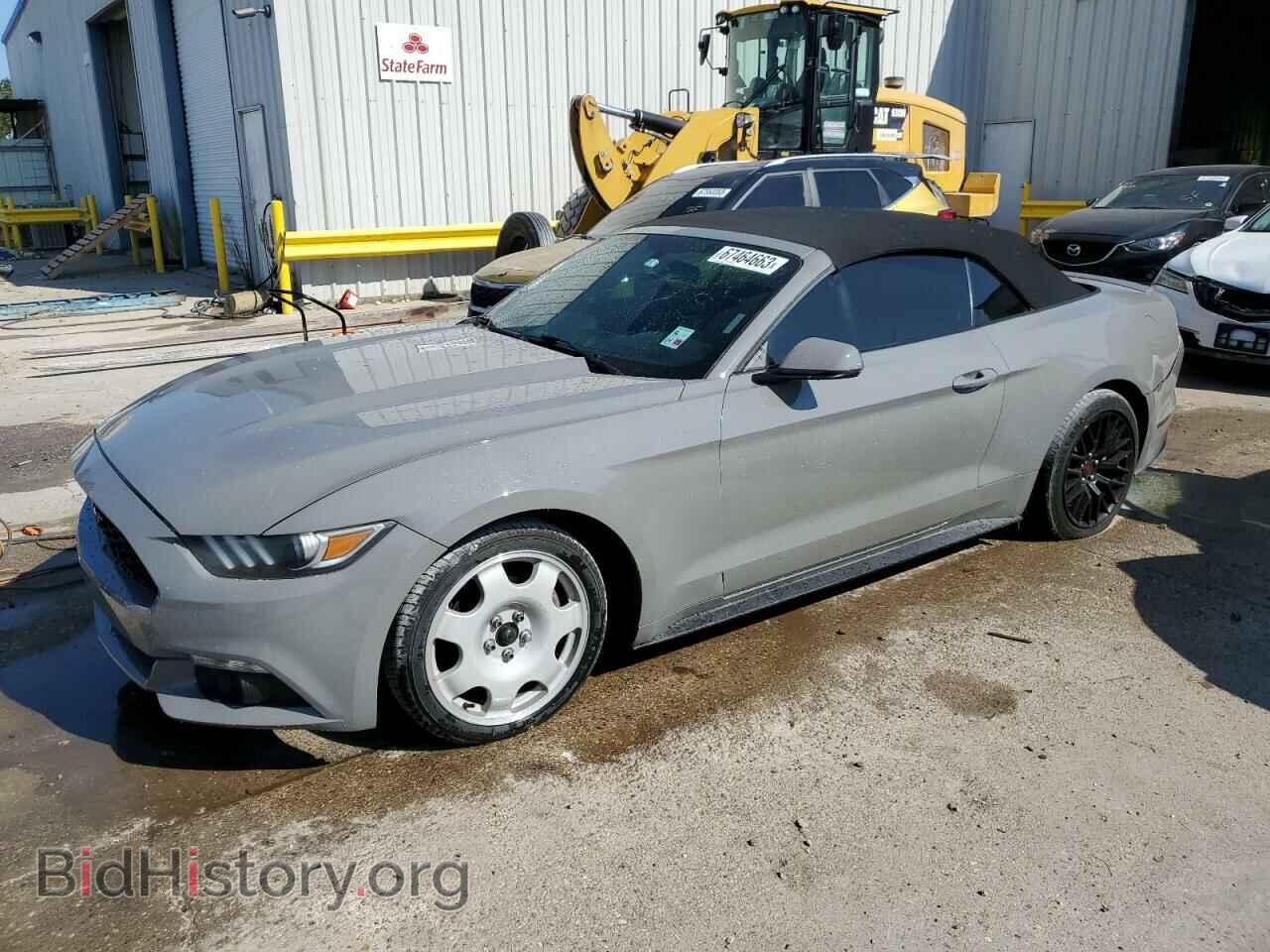 Photo 1FATP8UH8G5292796 - FORD ALL Models 2016