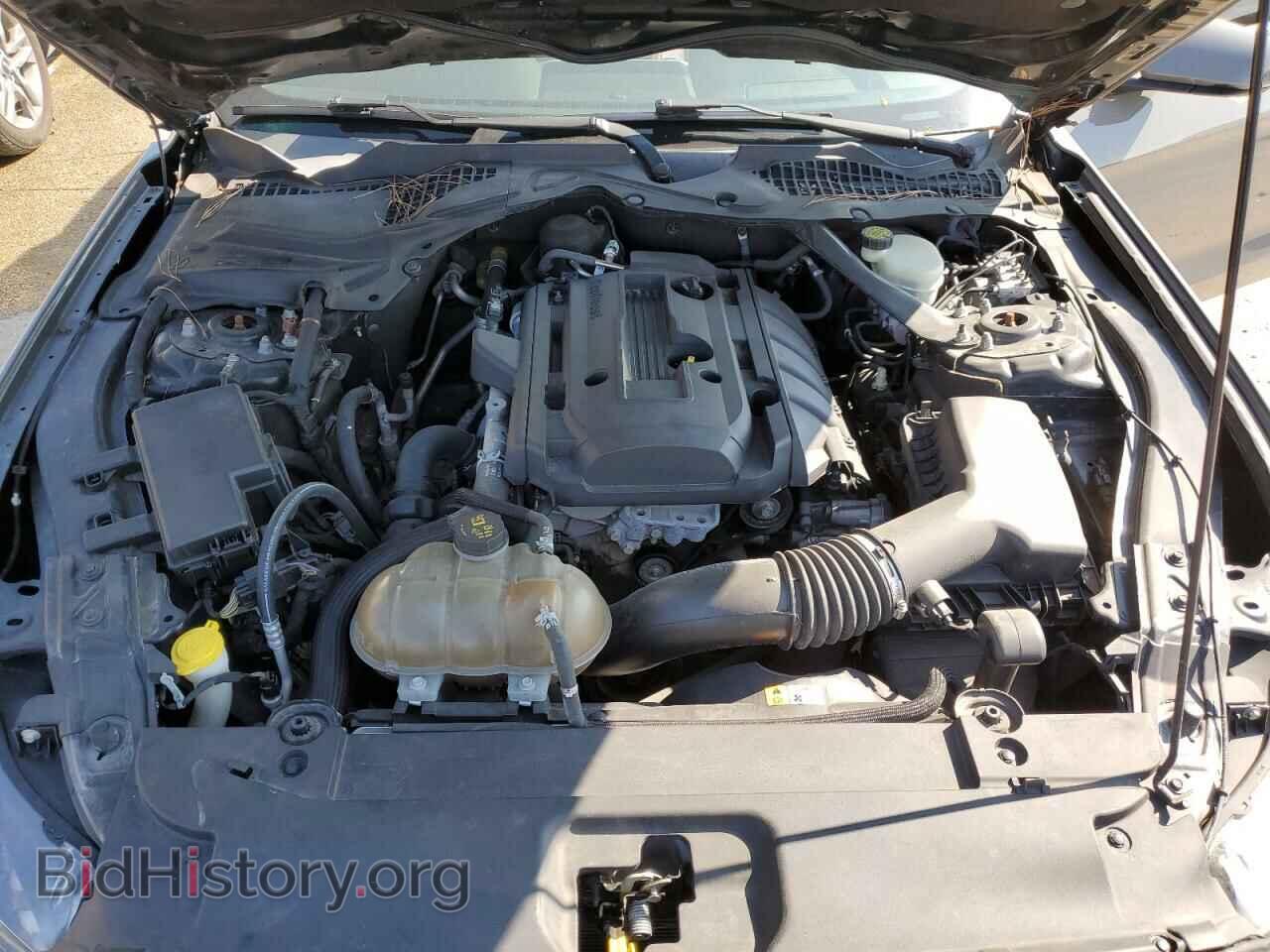 2016 FORD ALL Models - VIN: 1FATP8UH8G5292796 - Фото 11