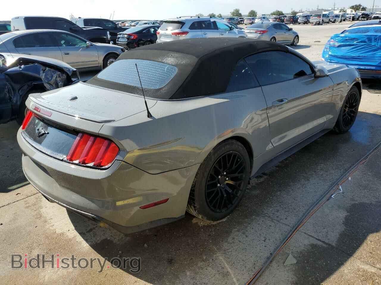 2016 FORD ALL Models - VIN: 1FATP8UH8G5292796 - Фото 3
