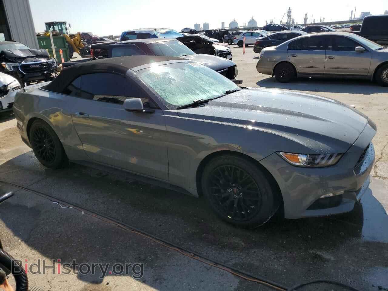 2016 FORD ALL Models - VIN: 1FATP8UH8G5292796 - Фото 4