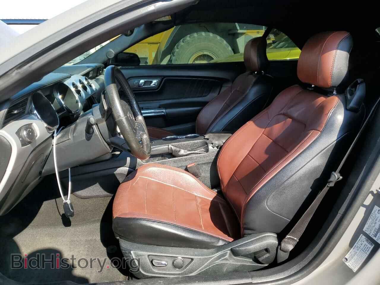 2016 FORD ALL Models - VIN: 1FATP8UH8G5292796 - Фото 7