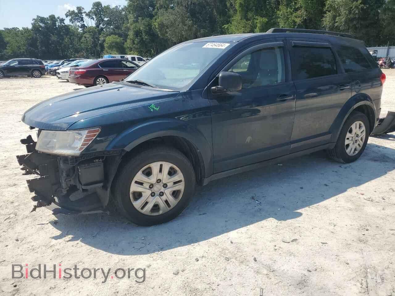 Фотография 3C4PDCAB3ET150845 - DODGE JOURNEY 2014