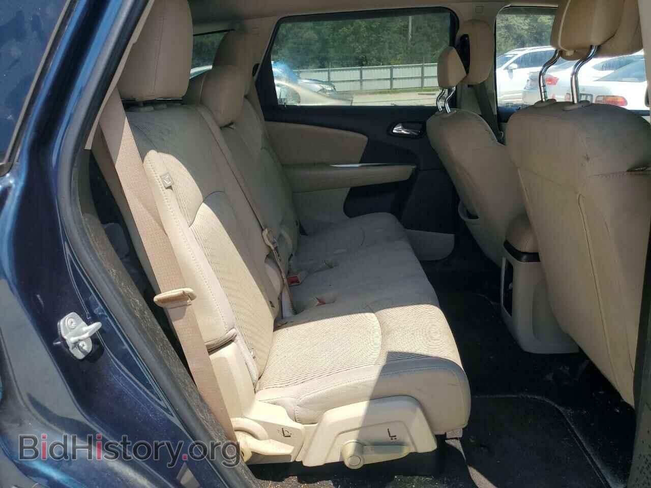 2014 DODGE JOURNEY - VIN: 3C4PDCAB3ET150845 - Фото 11