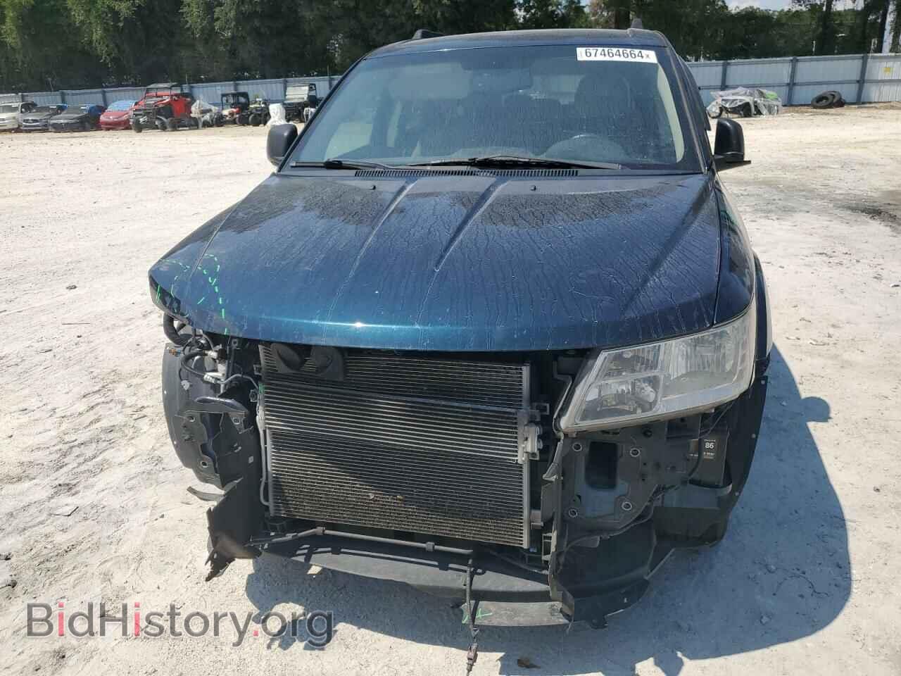 2014 DODGE JOURNEY - VIN: 3C4PDCAB3ET150845 - Фото 5