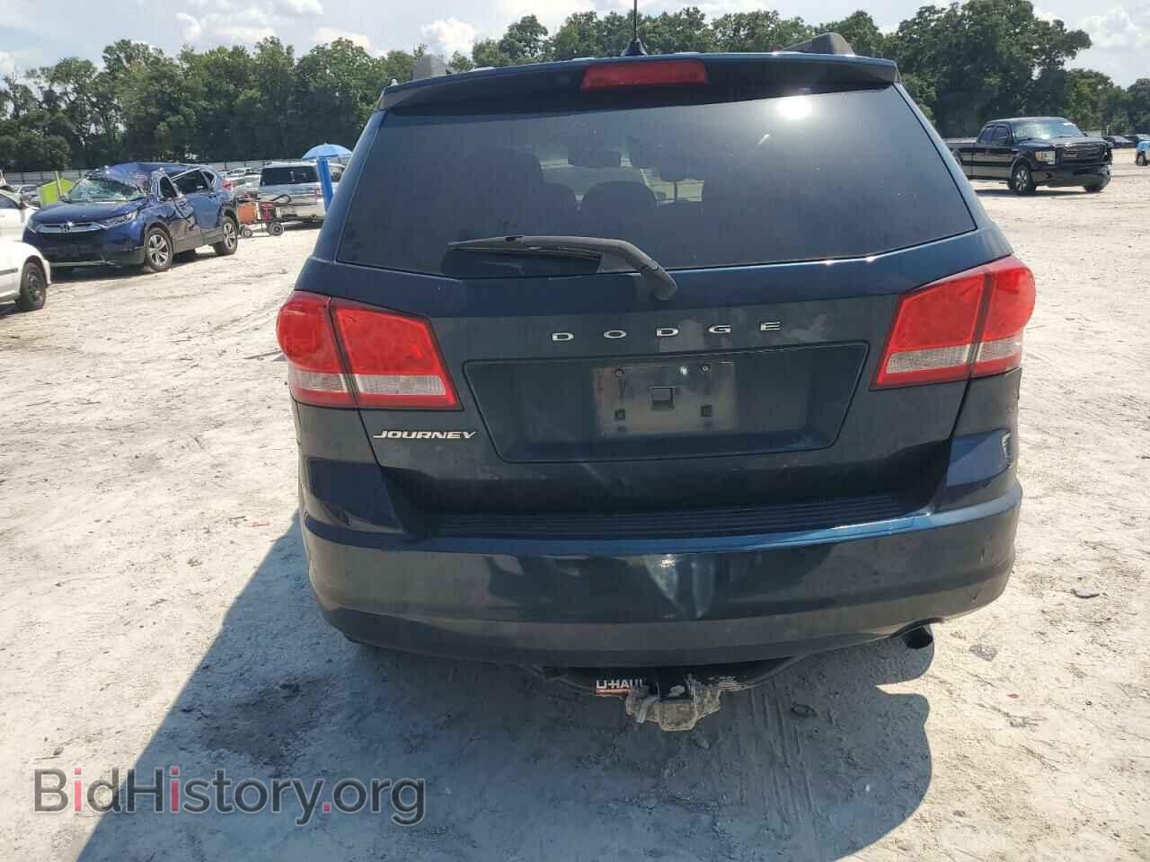 2014 DODGE JOURNEY - VIN: 3C4PDCAB3ET150845 - Фото 6