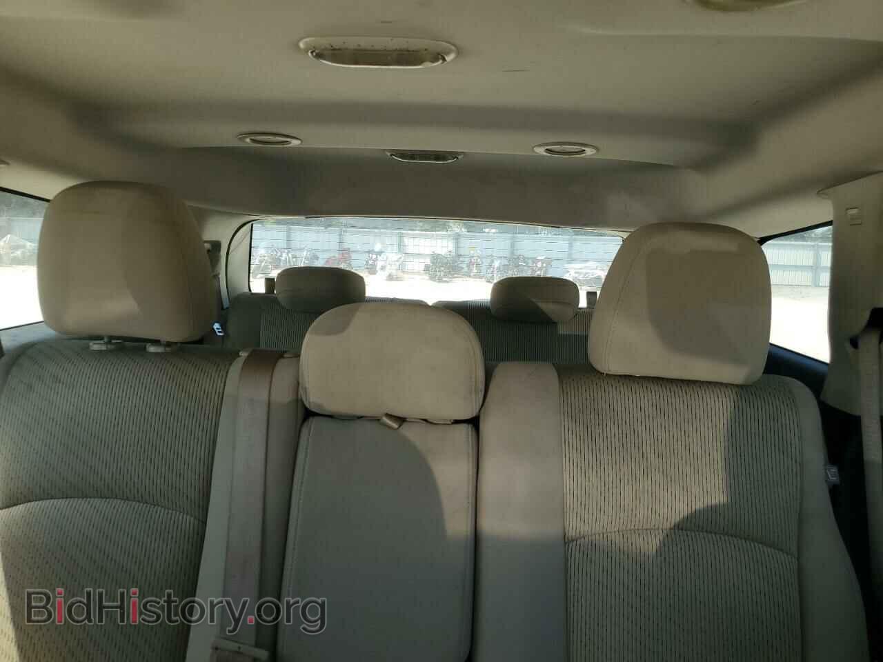 2014 DODGE JOURNEY - VIN: 3C4PDCAB3ET150845 - Фото 10