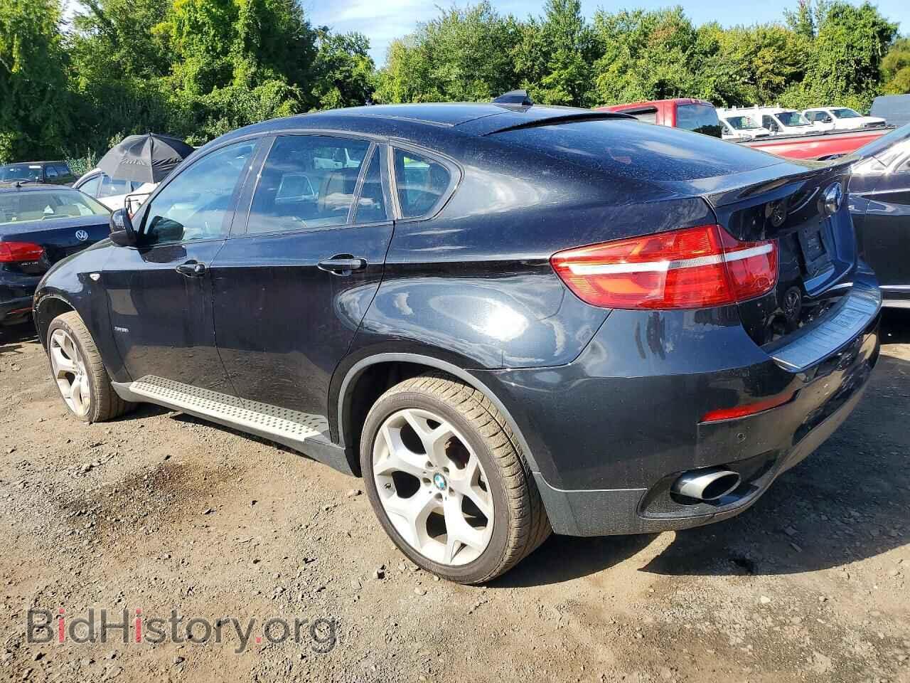 2014 BMW X6 - VIN: 5UXFG2C53E0K41209 - Фото 2