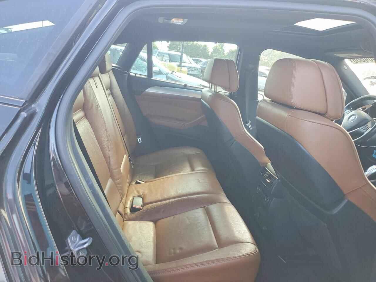 2014 BMW X6 - VIN: 5UXFG2C53E0K41209 - Фото 11