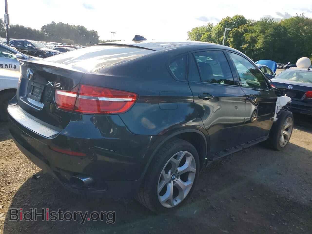 2014 BMW X6 - VIN: 5UXFG2C53E0K41209 - Фото 3
