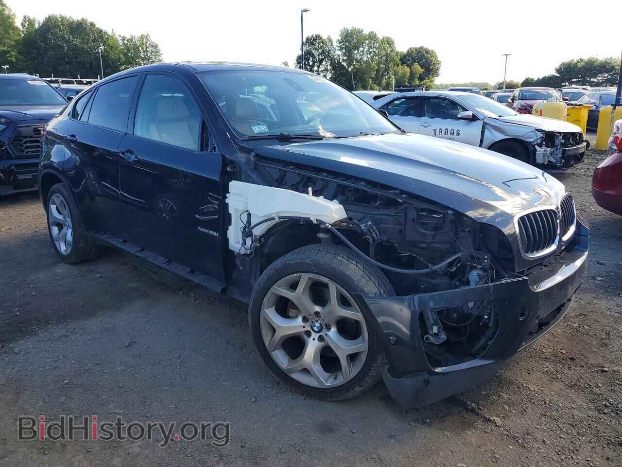 2014 BMW X6 - VIN: 5UXFG2C53E0K41209 - Фото 4
