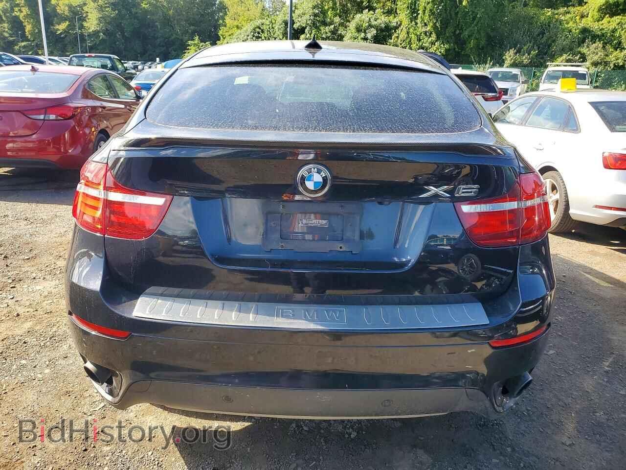 2014 BMW X6 - VIN: 5UXFG2C53E0K41209 - Фото 6