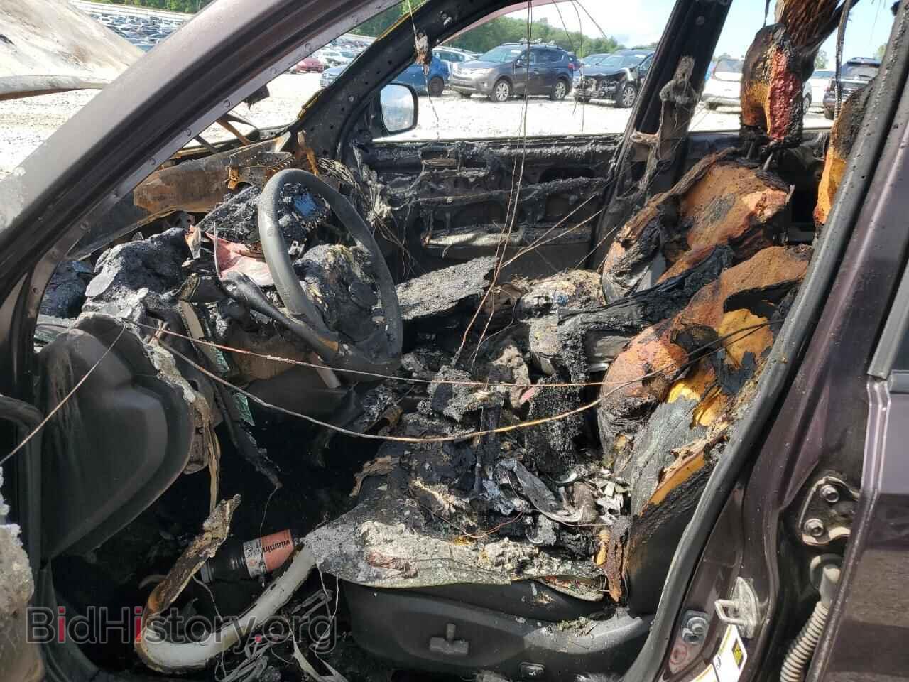 2013 SUBARU FORESTER - VIN: JF2SHAEC0DH420487 - Фото 7