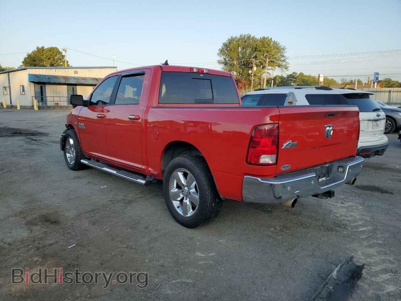 2017 RAM 1500 - VIN: 1C6RR6LT8HS513820 - Фото 2