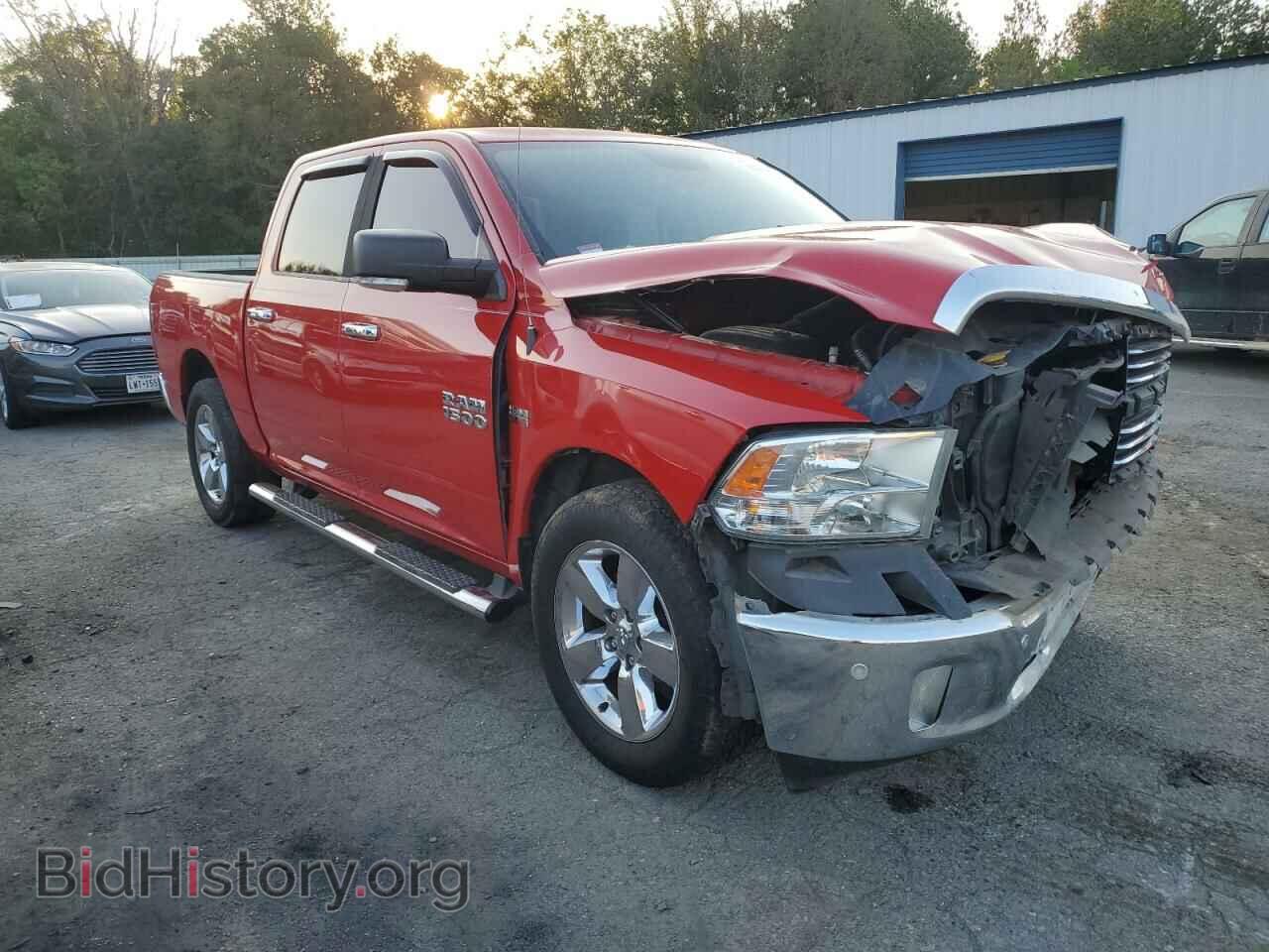 2017 RAM 1500 - VIN: 1C6RR6LT8HS513820 - Фото 4