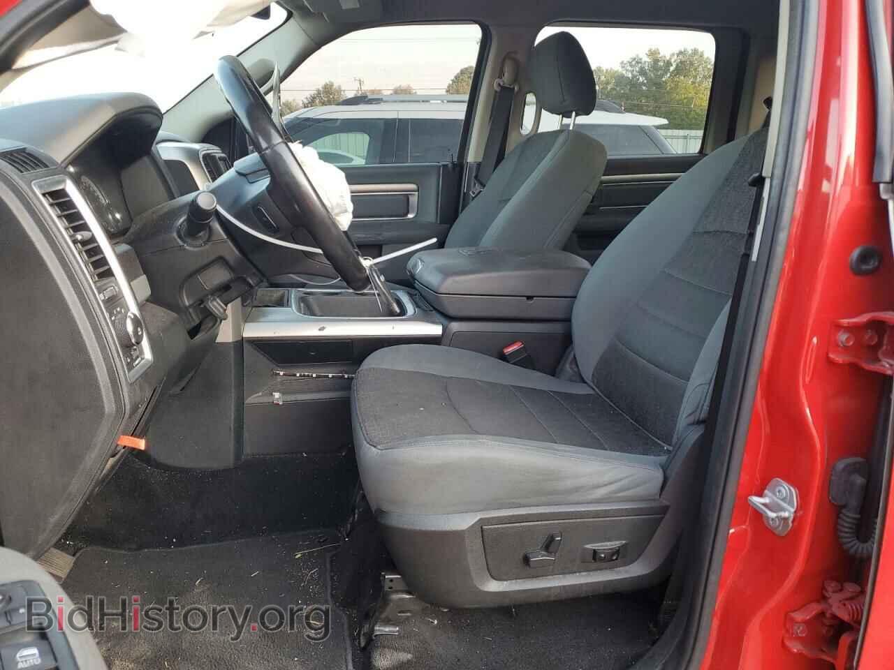 2017 RAM 1500 - VIN: 1C6RR6LT8HS513820 - Фото 7