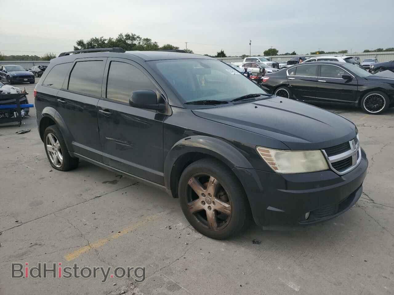 2010 DODGE JOURNEY - VIN: 3D4PH5FV2AT189748 - Фото 4