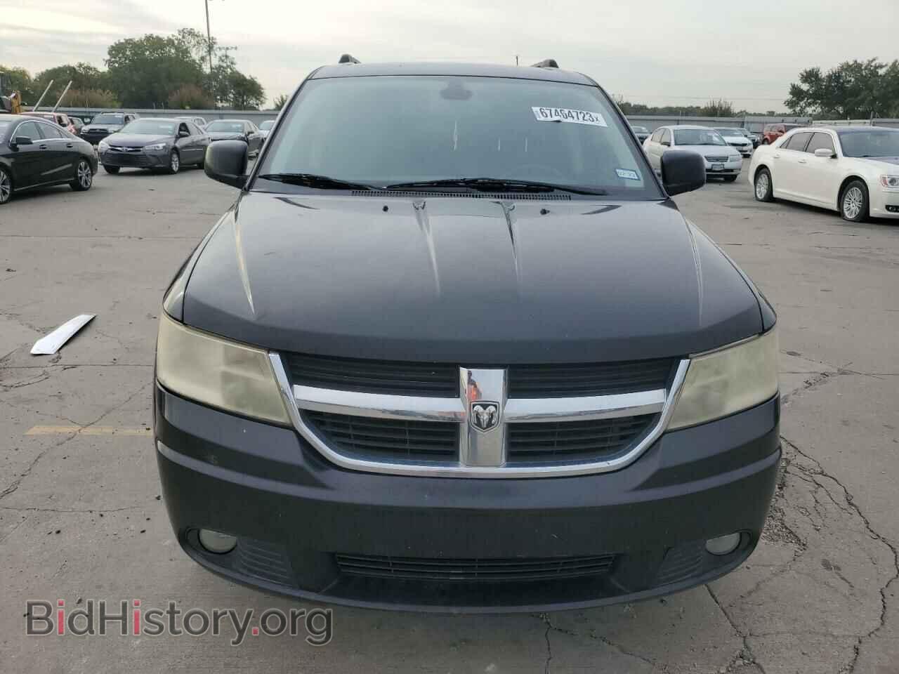 2010 DODGE JOURNEY - VIN: 3D4PH5FV2AT189748 - Фото 5