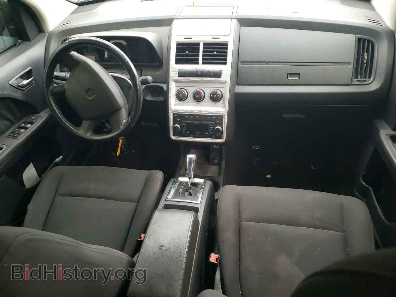2010 DODGE JOURNEY - VIN: 3D4PH5FV2AT189748 - Фото 8