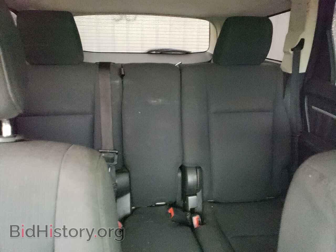 2010 DODGE JOURNEY - VIN: 3D4PH5FV2AT189748 - Фото 10