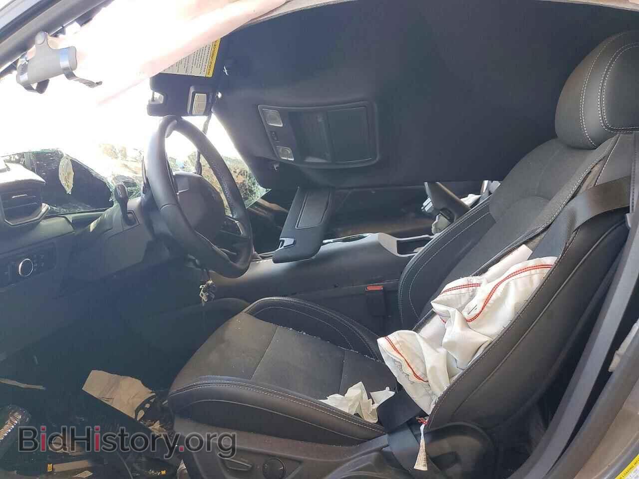 2025 FORD MUSTANG - VIN: 1FA6P8CF6S5412987 - Фото 7
