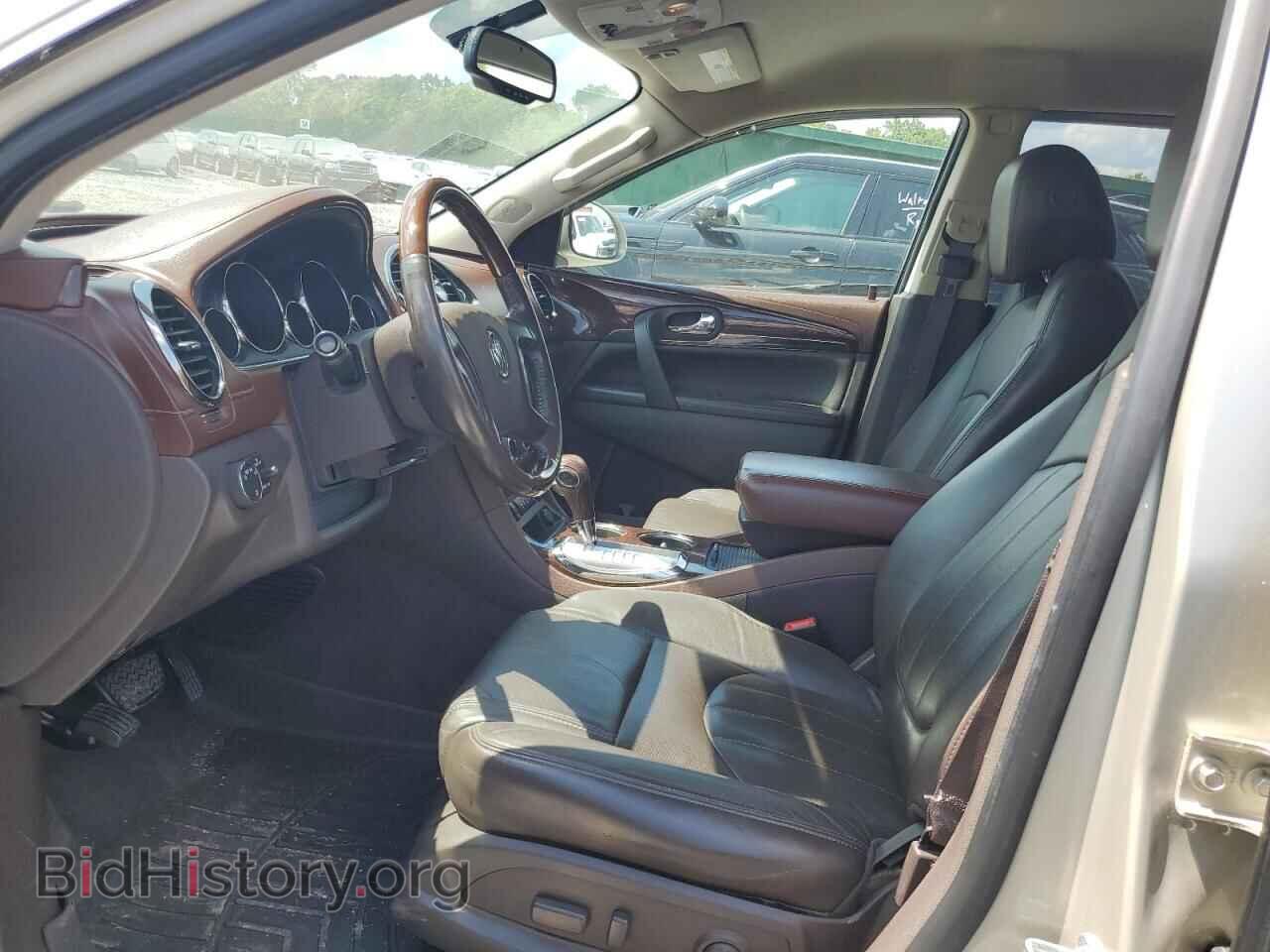 2014 BUICK ENCLAVE - VIN: 5GAKRBKD7EJ157392 - Фото 7