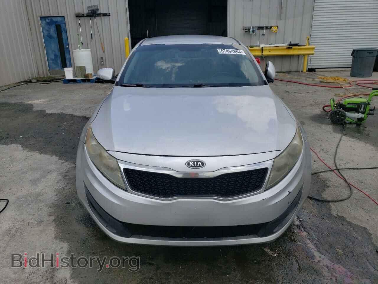 2012 KIA OPTIMA - VIN: 5XXGN4A79CG036646 - Фото 5