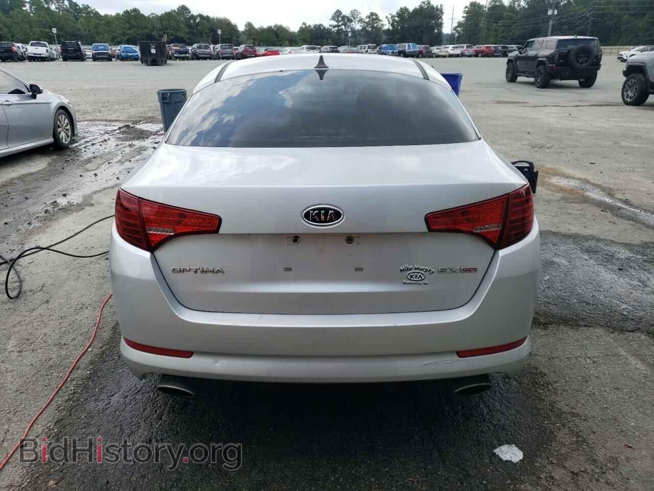 2012 KIA OPTIMA - VIN: 5XXGN4A79CG036646 - Фото 6