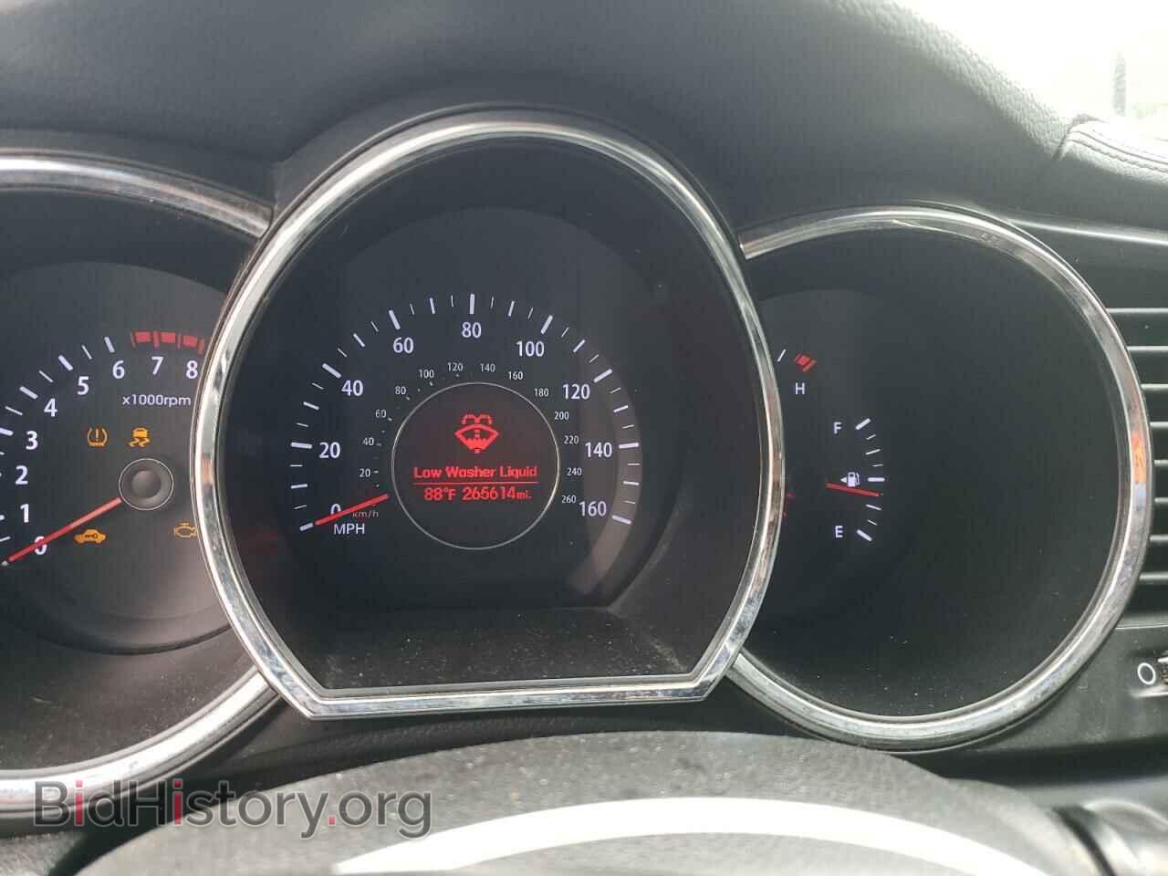 2012 KIA OPTIMA - VIN: 5XXGN4A79CG036646 - Фото 9