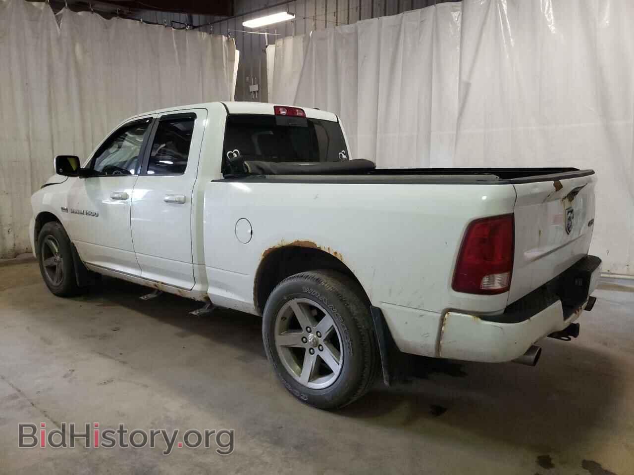 2012 DODGE RAM 1500 - VIN: 1C6RD7HT5CS114692 - Photo 2