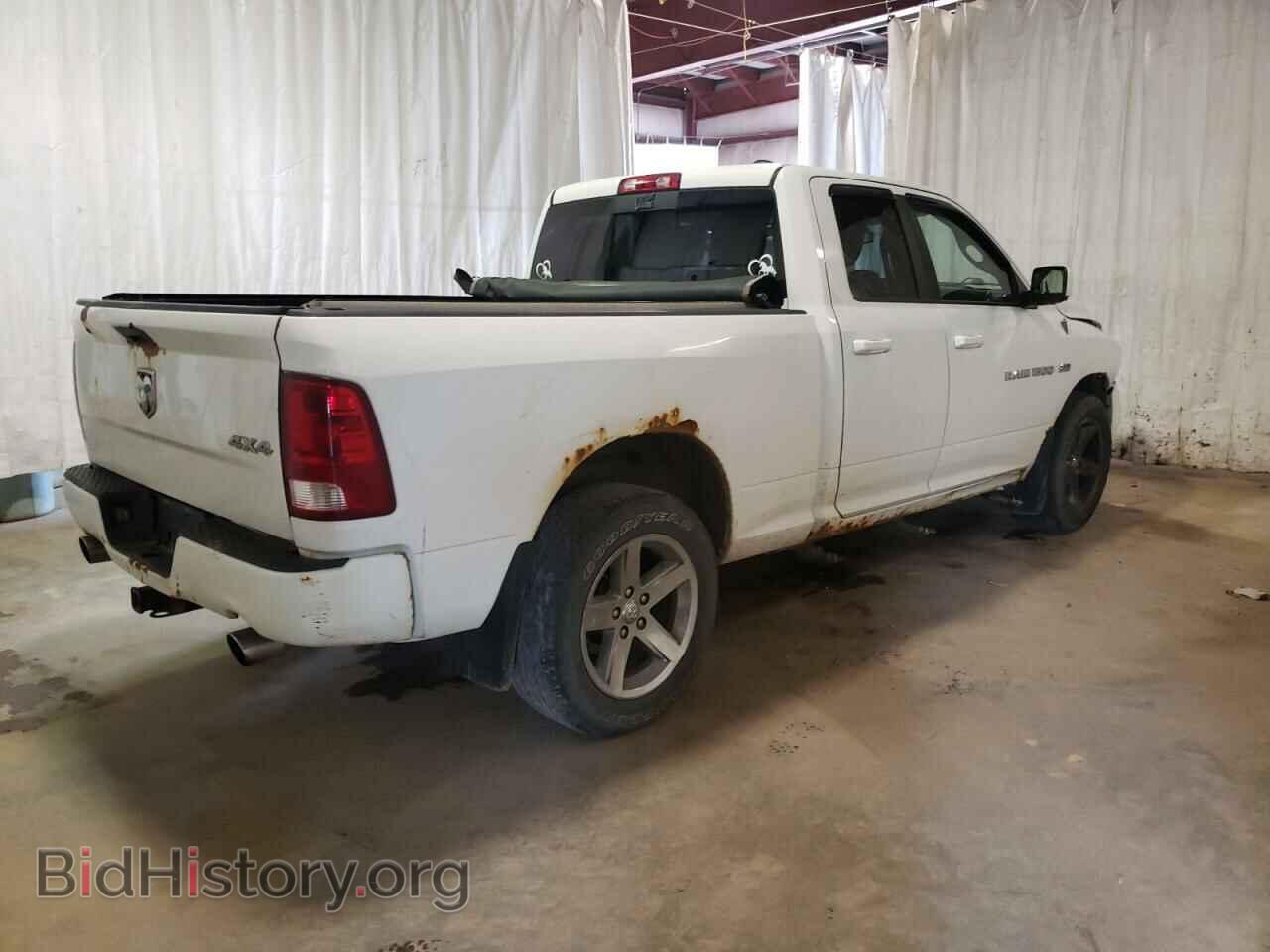2012 DODGE RAM 1500 - VIN: 1C6RD7HT5CS114692 - Photo 3