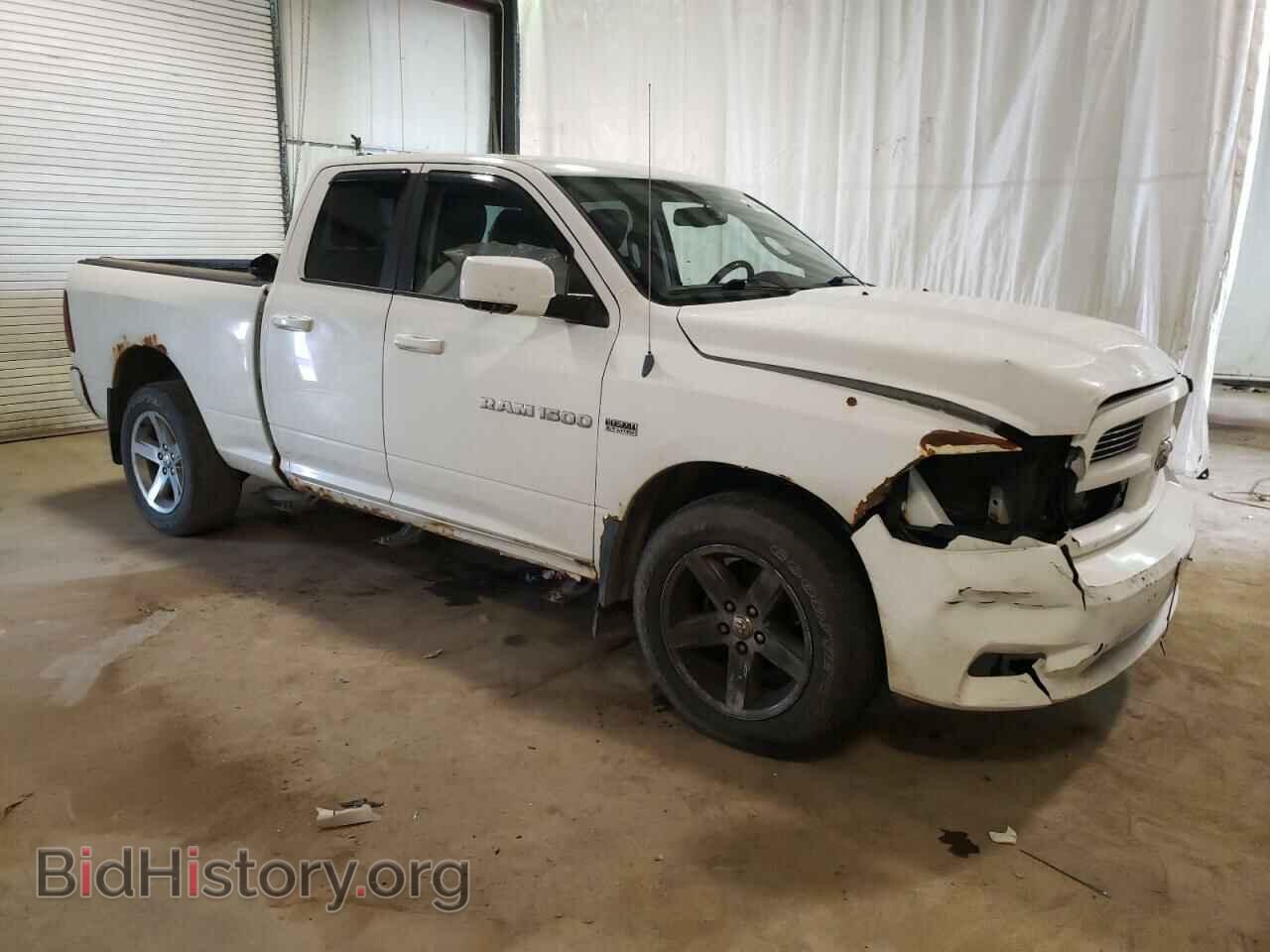 2012 DODGE RAM 1500 - VIN: 1C6RD7HT5CS114692 - Photo 4