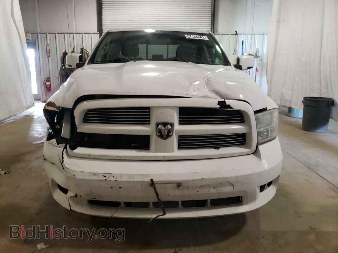 2012 DODGE RAM 1500 - VIN: 1C6RD7HT5CS114692 - Photo 5