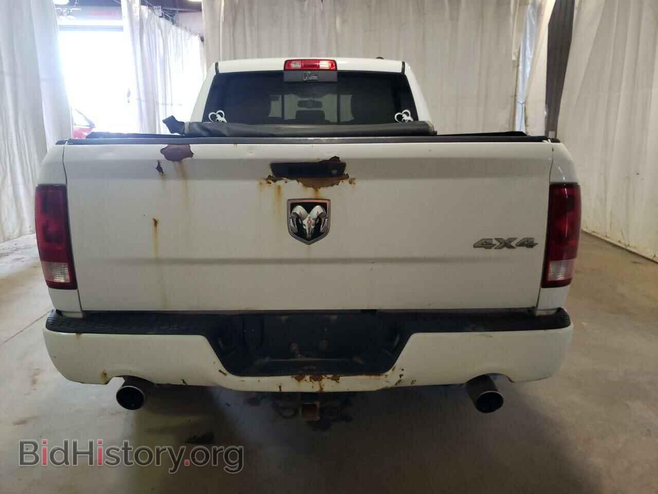 2012 DODGE RAM 1500 - VIN: 1C6RD7HT5CS114692 - Photo 6