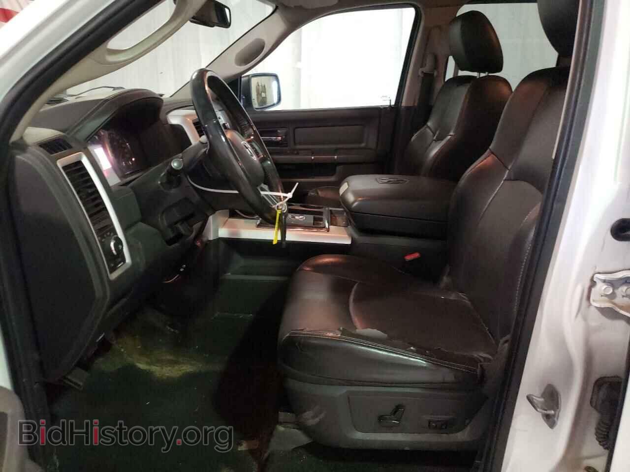 2012 DODGE RAM 1500 - VIN: 1C6RD7HT5CS114692 - Photo 7