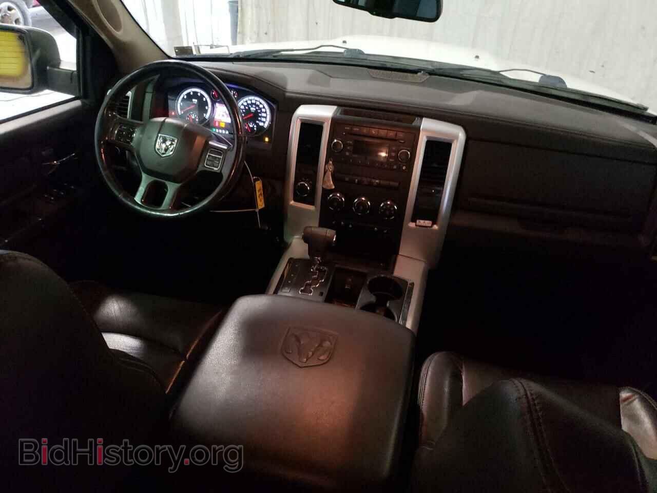 2012 DODGE RAM 1500 - VIN: 1C6RD7HT5CS114692 - Photo 8