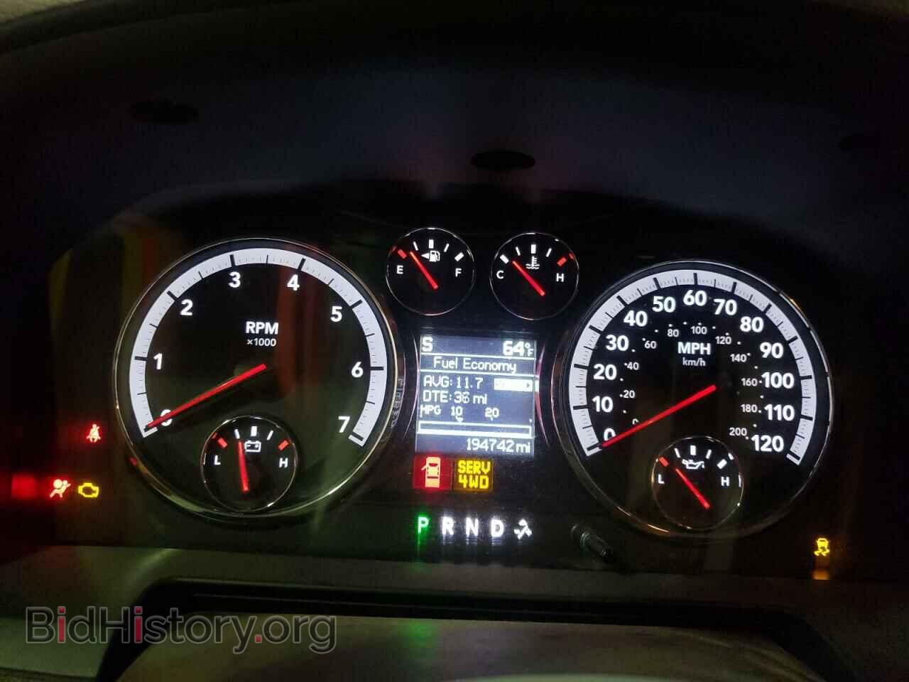 2012 DODGE RAM 1500 - VIN: 1C6RD7HT5CS114692 - Photo 9