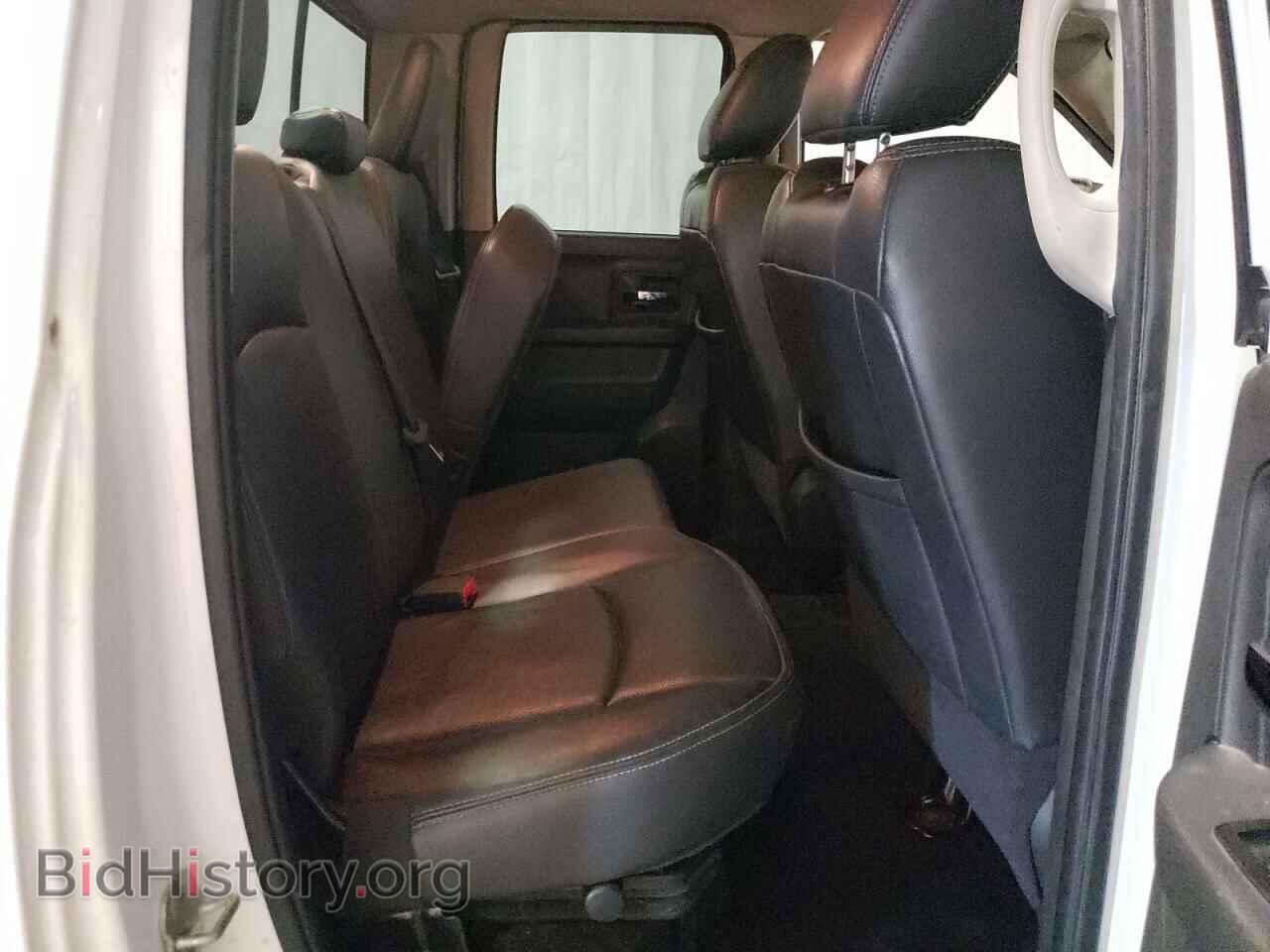 2012 DODGE RAM 1500 - VIN: 1C6RD7HT5CS114692 - Photo 10