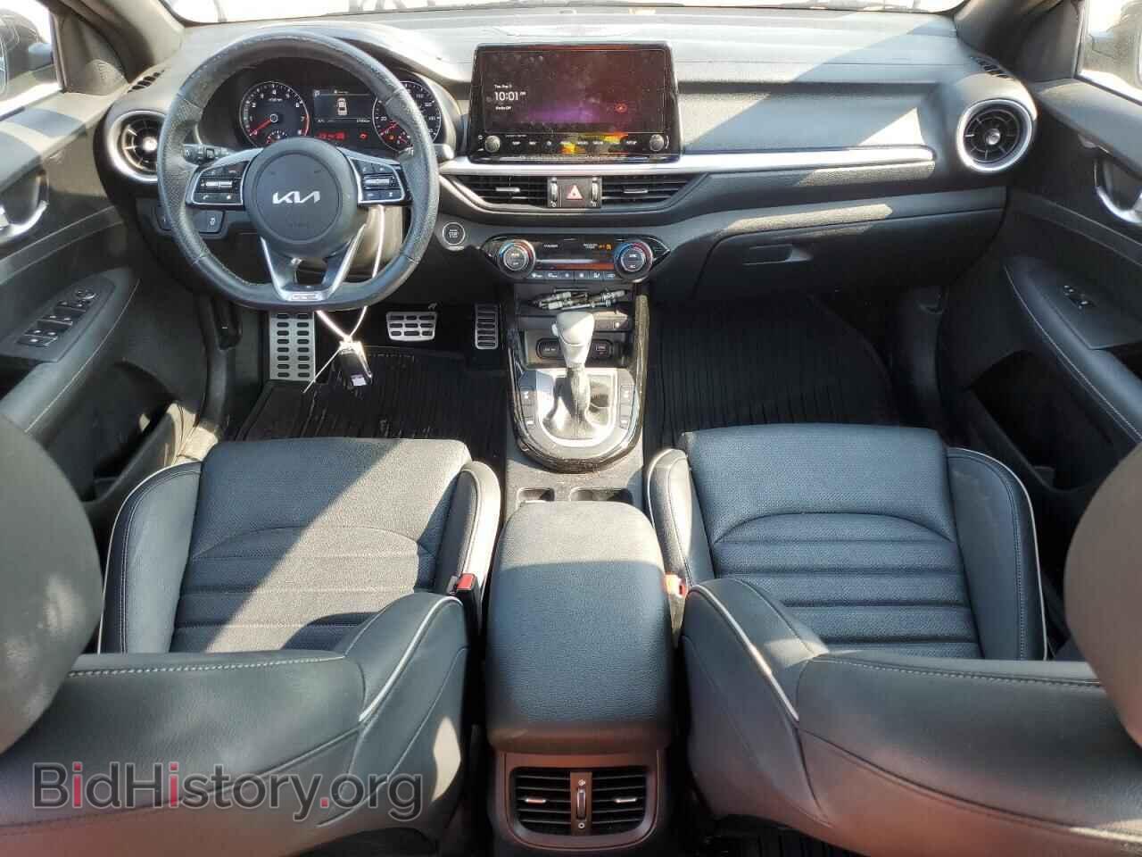 2024 KIA FORTE - VIN: 3KPF54AD6RE746395 - Фото 8