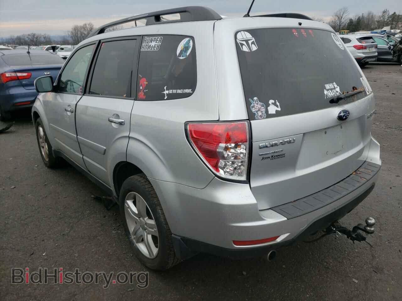 2010 SUBARU FORESTER - VIN: JF2SH6CC1AH806623 - Фото 3