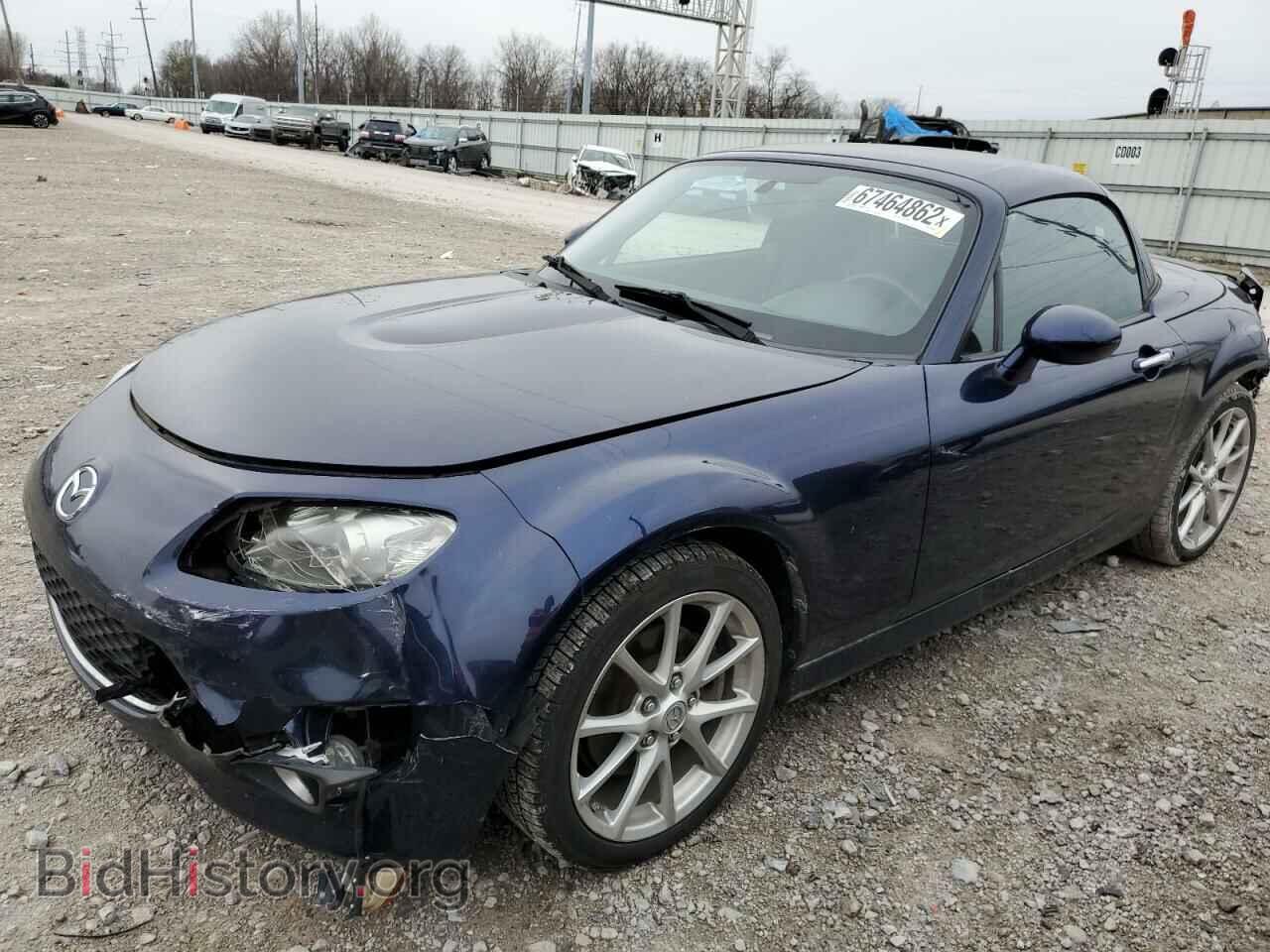 Photo JM1NC2MF8C0226170 - MAZDA MX5 2012