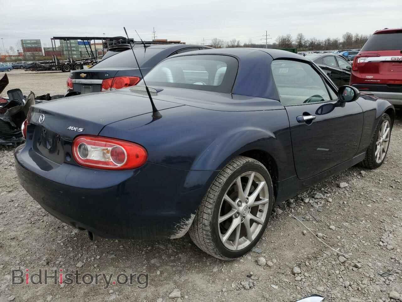 2012 MAZDA MX5 - VIN: JM1NC2MF8C0226170 - Фото 3